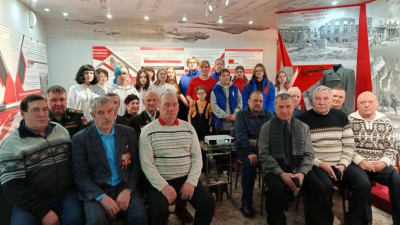 День памяти воинов-интернационалистов