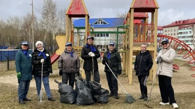 Всероссийский массовый субботник