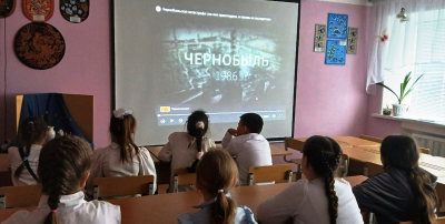 Горькая память Чернобыля