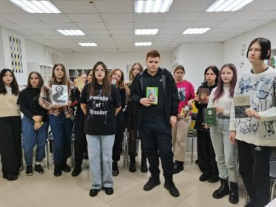 Литературный портрет «Летописец душ народных»