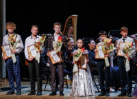 21 мая, в Концертном зале им. Ю. Гуляева прошел гала-концерт и награждение победителей.