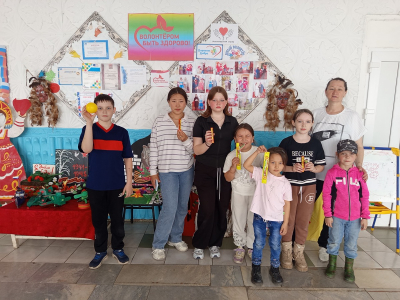 Шуба‑дуба‑шоу «Загляни в лесную сказку»