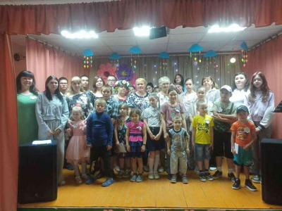 День семьи, любви и верности