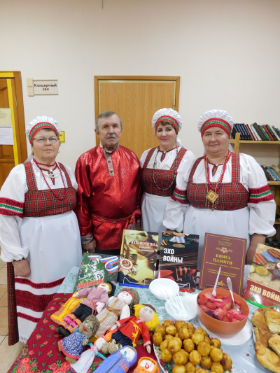 "Мы дети одного корня"