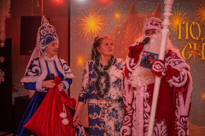 «Подкова счастья» — вечер, который зажёг сердца!