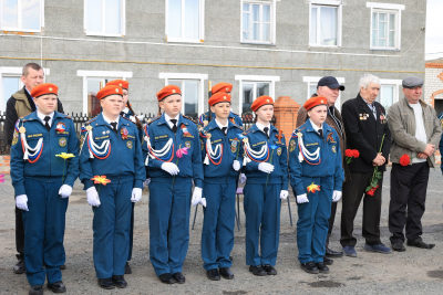 Памяти ликвидаторов