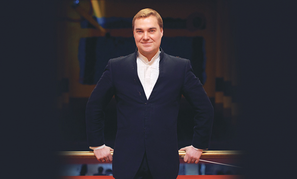 Концерт ТФО под управлением Евгения Хохлова
