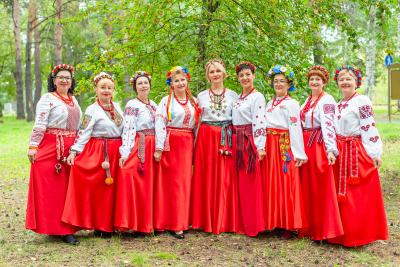 Концертная программа «Ой, весна! Ой, красна!»