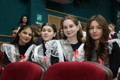 Праздник Последнего звонка