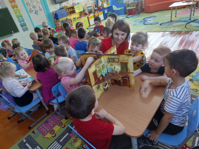 Разнообразие книжного мира