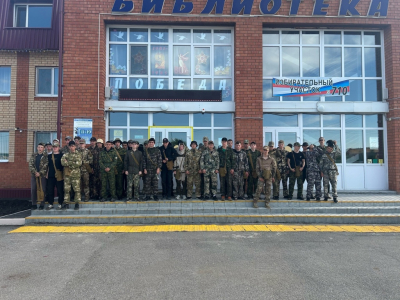 «Время героев»