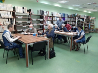 В специальной библиотеке проводятся обучающие семинары «#доступныйdevice»