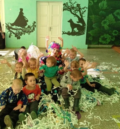 День смеха