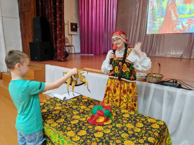«Народные праздники весеннего цикла»