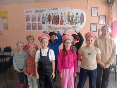 Викторина «В единстве наша сила»