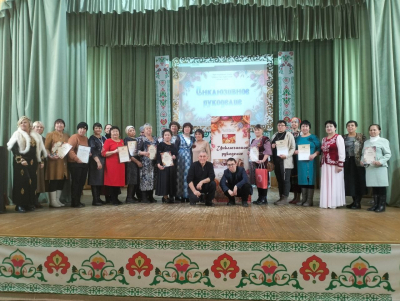 «Инклюзивное рукоделие»
