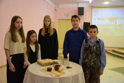 Страницы памяти