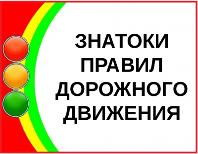 Спортивно-игровая программа &quot;Знатоки правил дорожного движения&quot;