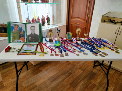Мероприятие "Герой нашего времени"