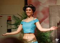 У Тюменского театра кукол есть два отличных повода для праздника, на этот раз – в духе восточных сказок