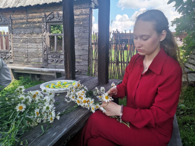 День семьи, любви и верности