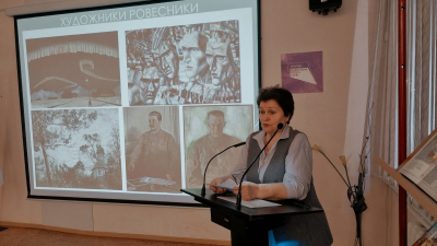 Лекция «Художники-ровесники»