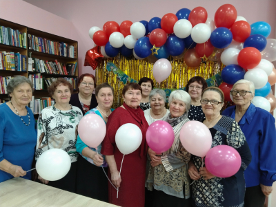 Литературно - музыкальная программа «Все для милых, нежных и любимых»