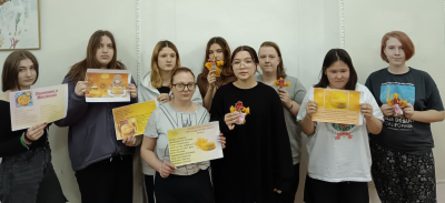 Конкурсно-игровая программа «Масленичные посиделки»