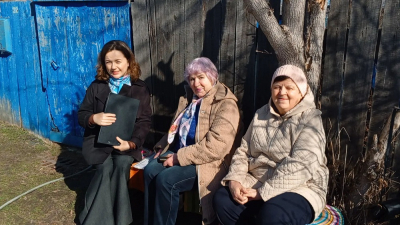 Литературно-музыкальная программа «Про весну, любовь и красоту»