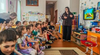 Эко-урок "Секреты долголетия"