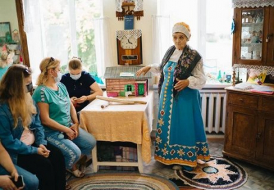 Краеведческий урок «Традиционная русская горница» в июне!