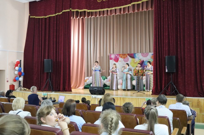 «Любимая сердцем земля»