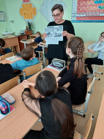 Час памяти «Долгое эхо Чернобыля»