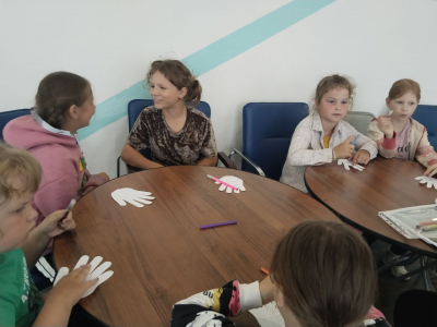 Тимбилдинг «Один за всех и все за одного»