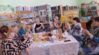 «Зиму - провожаем, весну- встречаем!»