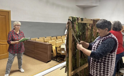Краеведческое чтение «Большие открытия малого села»