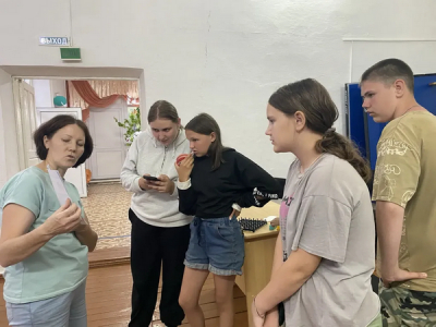 Путешествие по правограду.