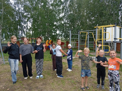 Тропа смехопадов