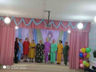 “Второе дыхание праздника: яркий концерт в честь 8 марта”