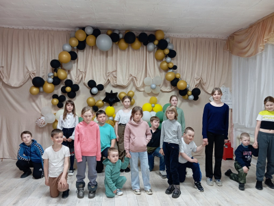 Тематическая программа «Танцевальное ассорти. Ярмарка народного танца»
