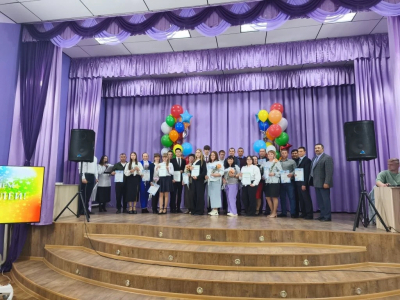 ДЕНЬ ОДАРЕННОГО РЕБЕНКА