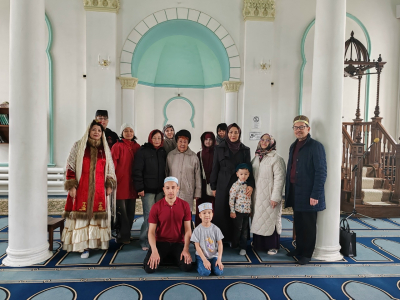 Гости в музее! Ембаевский краеведческий музей