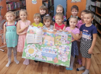 «Кушайте на здоровье: Азбука правильного питания»
