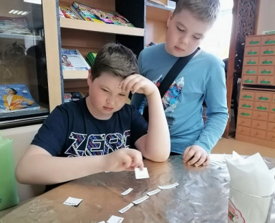 Клуб для детей и родителей &quot;Ромашка&quot;.