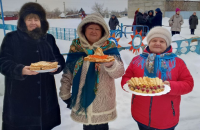 Мероприятие «Широкая Масленица»