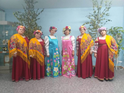 Праздничные мероприятия в День села в Дегтярево