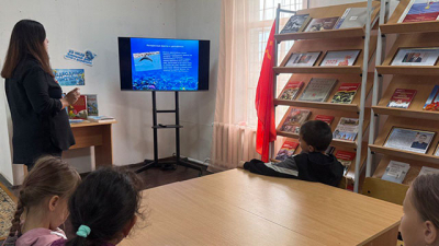 Подводные фантазии