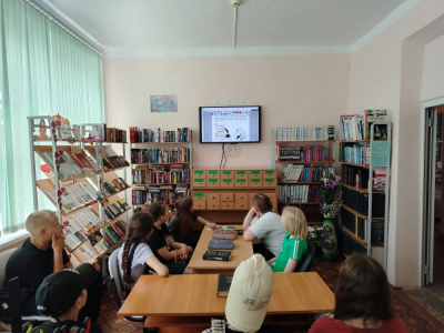Познавательная программа «Могучий наш язык»