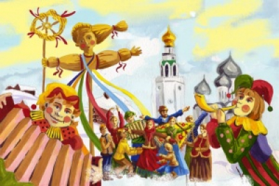 &quot;ШИРОКАЯ МАСЛЕНИЦА!&quot; Всё о празднике!