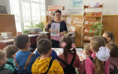 &quot;Любимые стихи А.Л.Барто&quot;